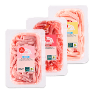 Foto van 1 de Beste Ham-, bacon- of kipreepjes