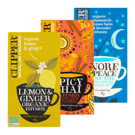 Foto van Clipper thee