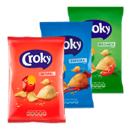 Croky chips Foto van Croky chips