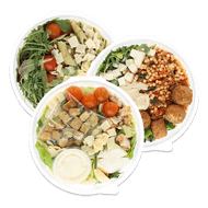 Foto van Healthy Hand luxe maaltijdsalade