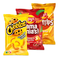Cheetos, Pomtips of Mama Mia's Foto van Cheetos, Pomtips of Mama Mia's