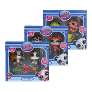 Foto van Little Pet Shop figuren