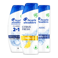 Head & Shoulders shampoo Foto van Head & Shoulders shampoo