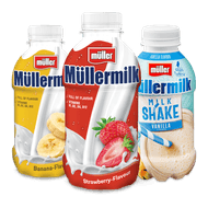 Foto van Müllermilk