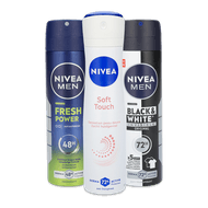 Foto van Nivea deodorant