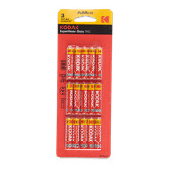 Kodak batterijen Foto van Kodak batterijen