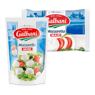Foto van Galbani mozzarella