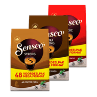 Foto van Senseo koffiepads