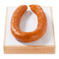 Foto van De Vleeschmeesters Rookworst