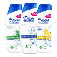 Foto van Head & Shoulders shampoo