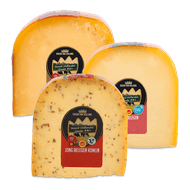 Foto van Kroon van Holland kaas 48+