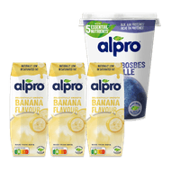 Alpro totaal vers Foto van Alpro totaal vers