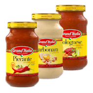 Grand'Italia pastasaus Foto van Grand'Italia pastasaus