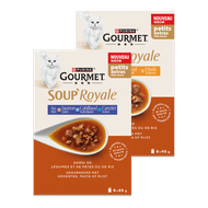 Gourmet Soup Royale Foto van Gourmet Soup Royale