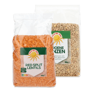 Valle del Sole peulvruchten Foto van Valle del Sole peulvruchten