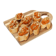 Foto van Ladessa filet Americain speciaal of Martino