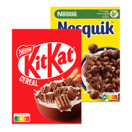 Foto van Nestlé cereals