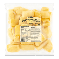 Roast potatoes Zak 450 gram.