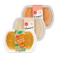 Foto van 1 de Beste Hummus of groentespread