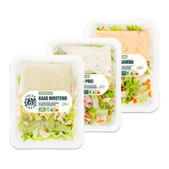 Foto van Fresh & Easy lunchsalade