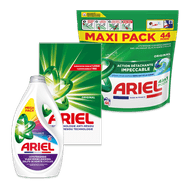 Foto van Ariel wasmiddel