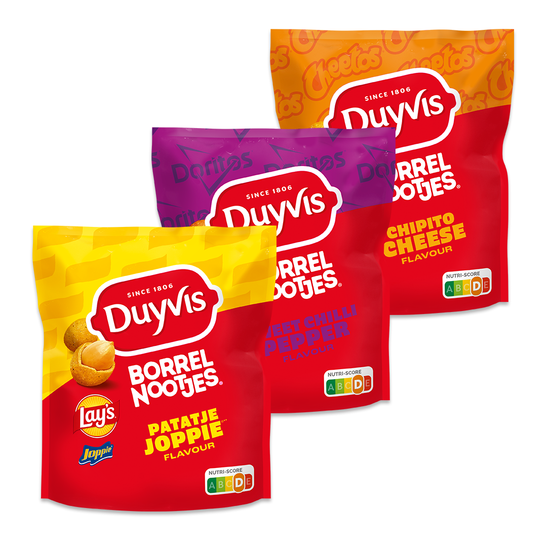 Duyvis Borrelnootjes