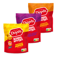 Duyvis Borrelnootjes Foto van Duyvis Borrelnootjes