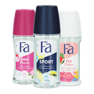 Foto van Fa deodorant