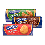 Foto van McVitie's