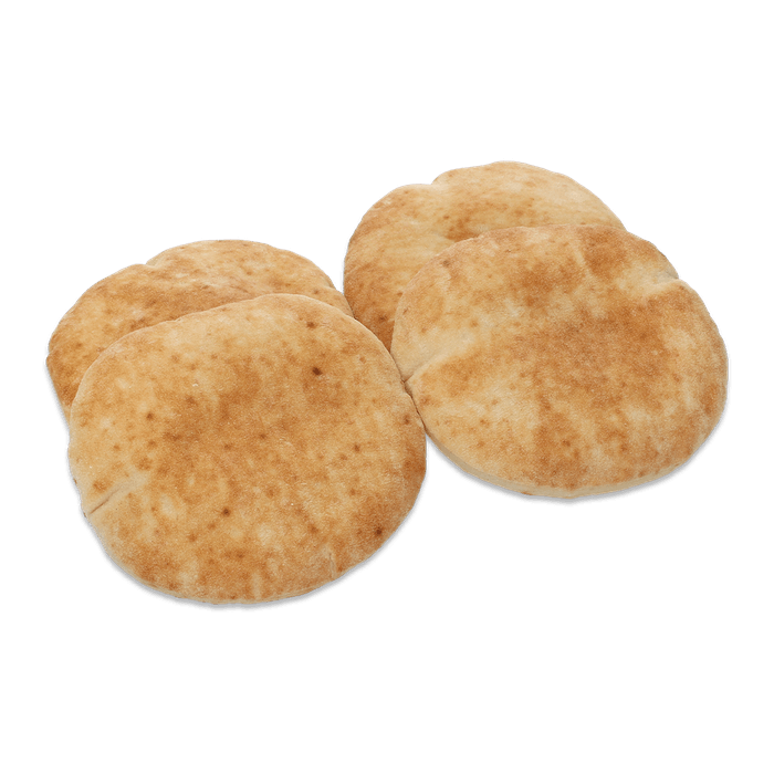 Lika Bakery ambachtelijk pita broodjes