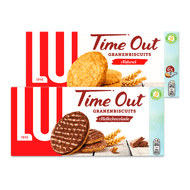 Foto van LU Time Out granenbiscuits