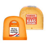 Foto van Borrelkaas