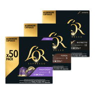 Foto van L'OR koffiecups