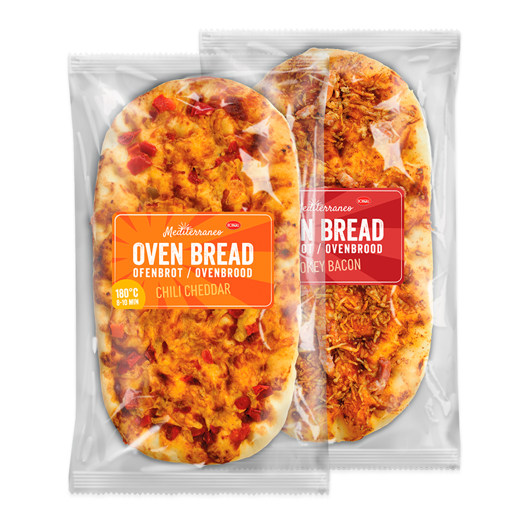 Mediterraneo ovenbrood