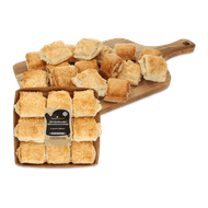 Foto van Verse mini kaas- of saucijzenbroodjes