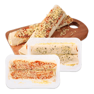 Foto van Verse snackwraps