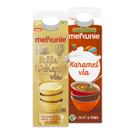 Foto van Melkunie vla