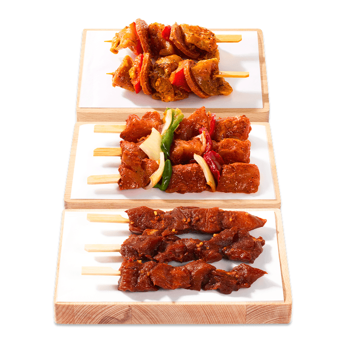 BBQ spiesen