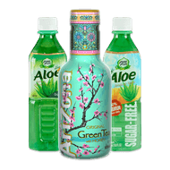 Arizona of Pure Plus aloë vera drink Foto van Arizona of Pure Plus aloë vera drink