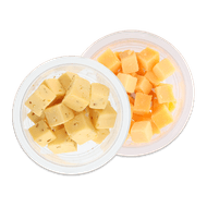 Foto van Bits & Bites Kaasblokjes