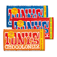 Foto van Tony's Chocolonely