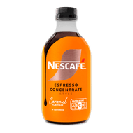 Nescafé espresso concentrate Foto van Nescafé espresso concentrate