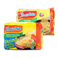 Foto van Indomie noodles