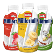 Foto van Müllermilk