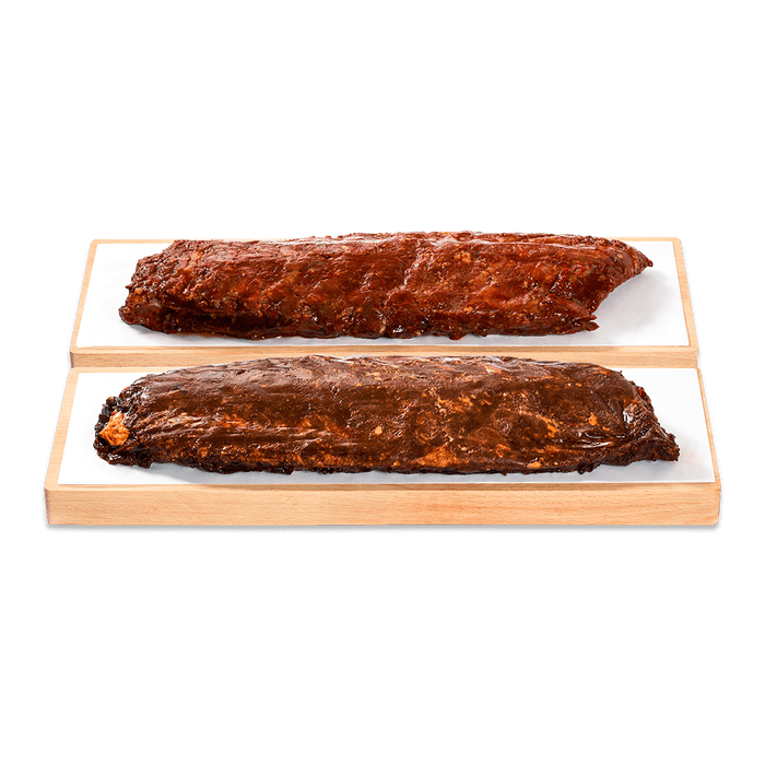 De Vleeschmeesters Gegaarde spareribs
