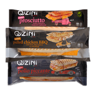Foto van Qizini panini