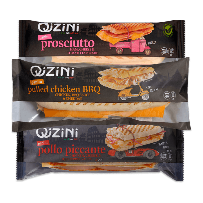 Qizini panini