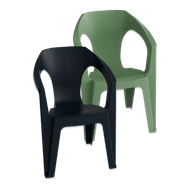 Toomax tuinstoel Foto van Toomax tuinstoel