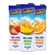 Foto van Coolbest 100% juice