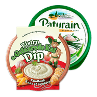 Foto van Paturain of Bistro de Gelaarsde kat dip